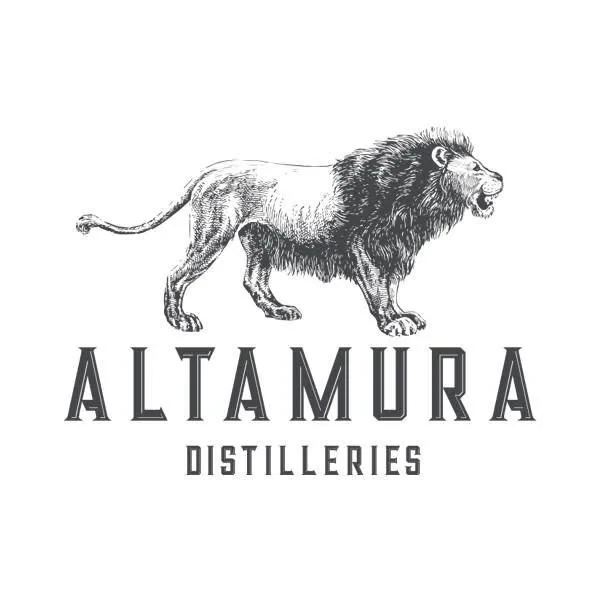 Altamura Distilleries logo