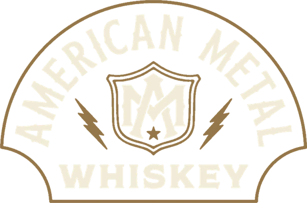 American Metal Whiskey logo