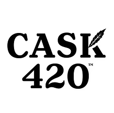 Cask 420 logo