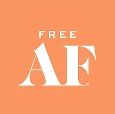 Free AF logo