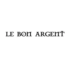 Le Bon Argent logo