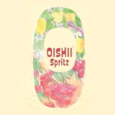 Oishii Spritz logo
