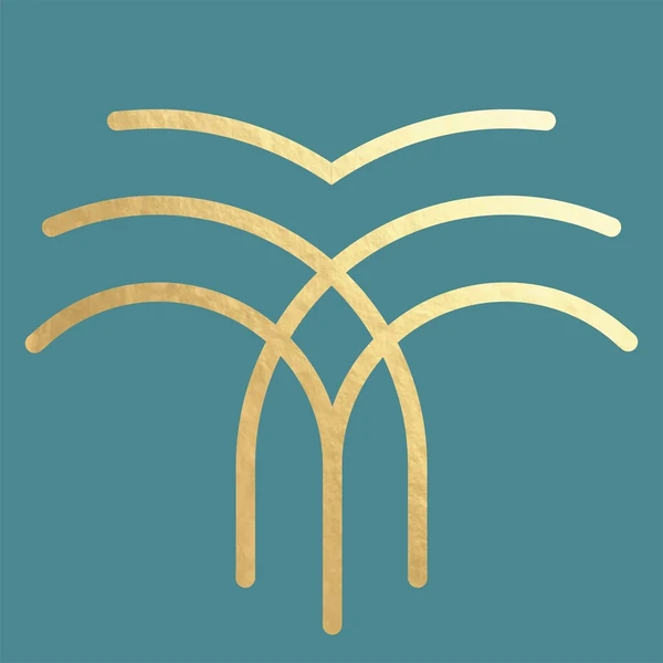 Palm Republic Rum logo