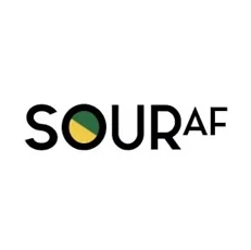Sour AF logo