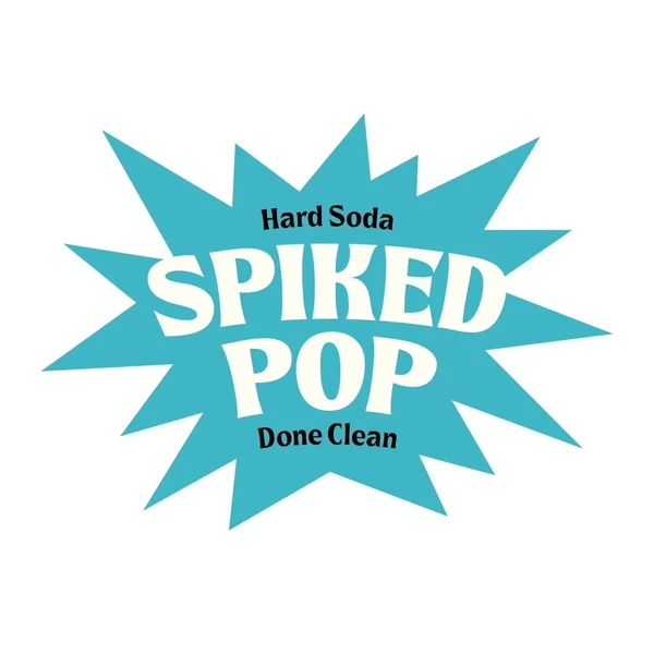 Spiked Pop logo