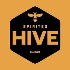 Spirited Hive logo