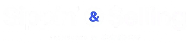 Sippin’ & Selling podcast, sponsored by CAYD CAP (opens sippinandselling.com)